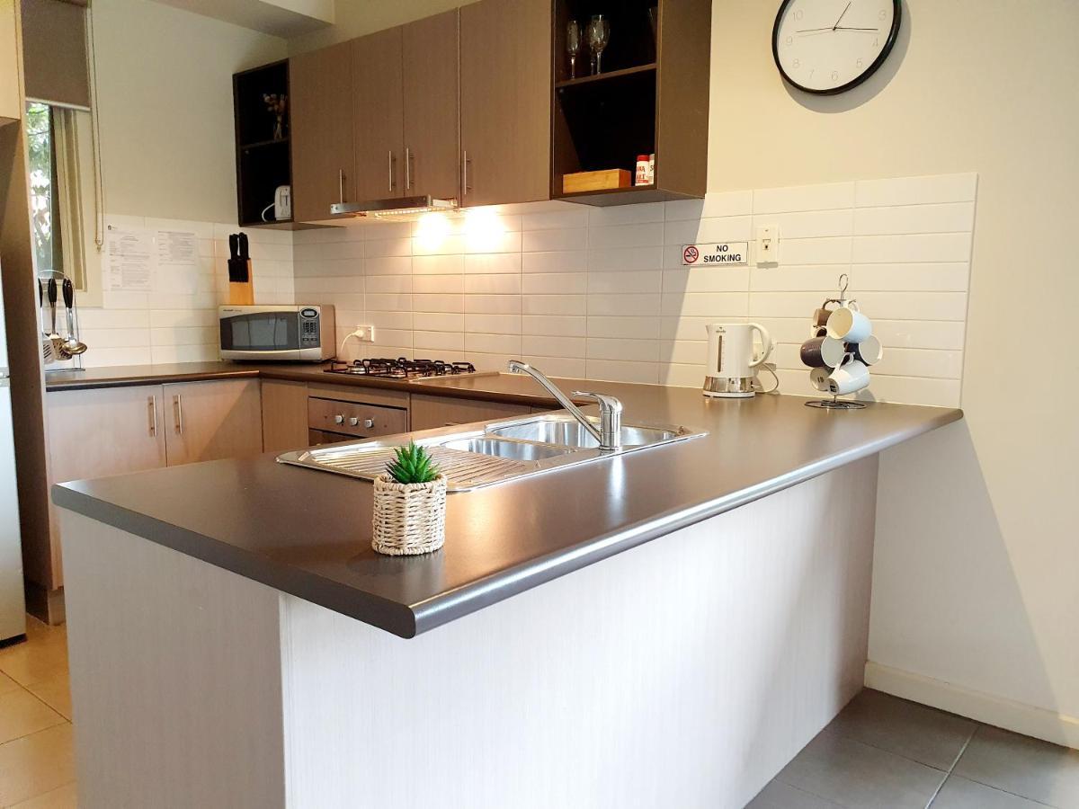 Central Shepparton Apartments エクステリア 写真