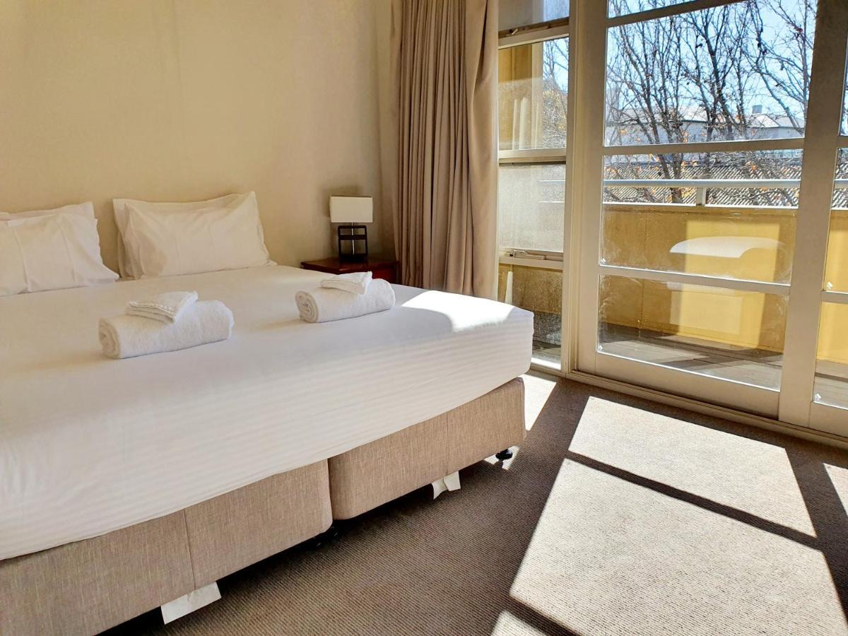 Central Shepparton Apartments エクステリア 写真