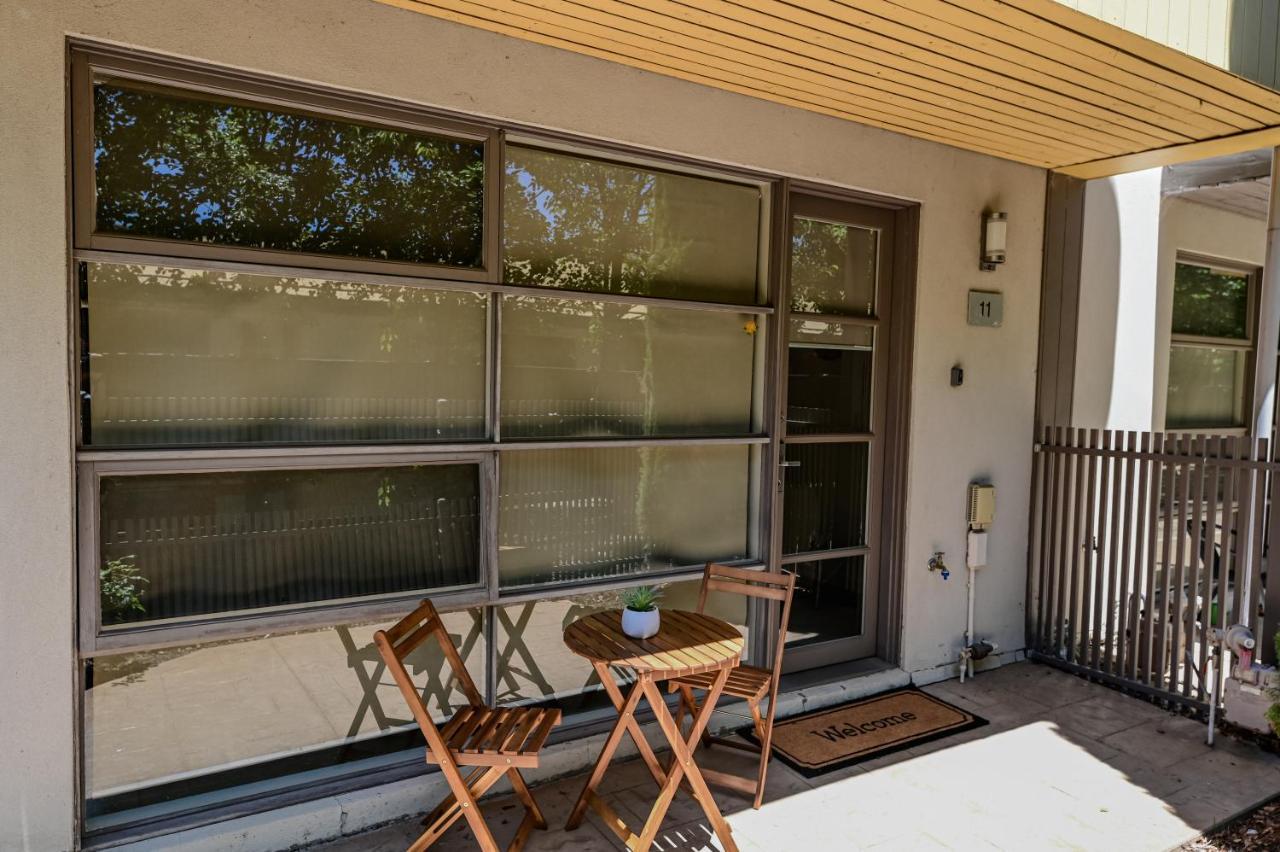 Central Shepparton Apartments エクステリア 写真
