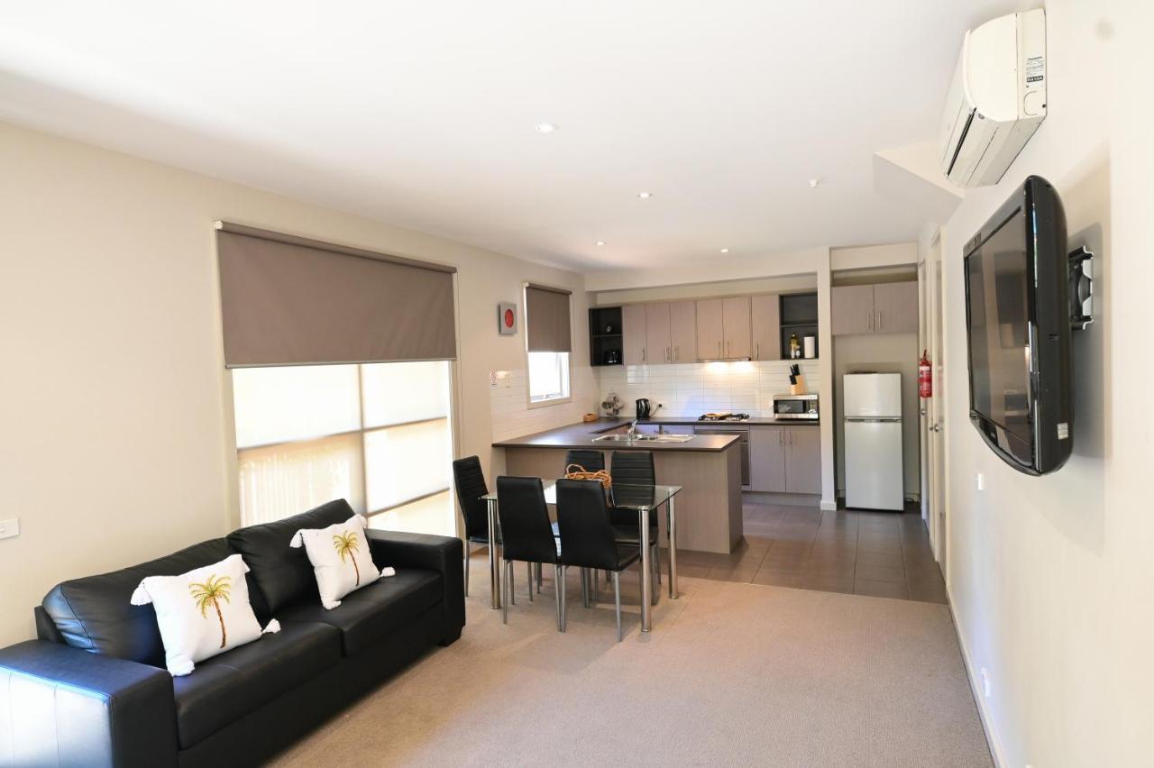 Central Shepparton Apartments エクステリア 写真