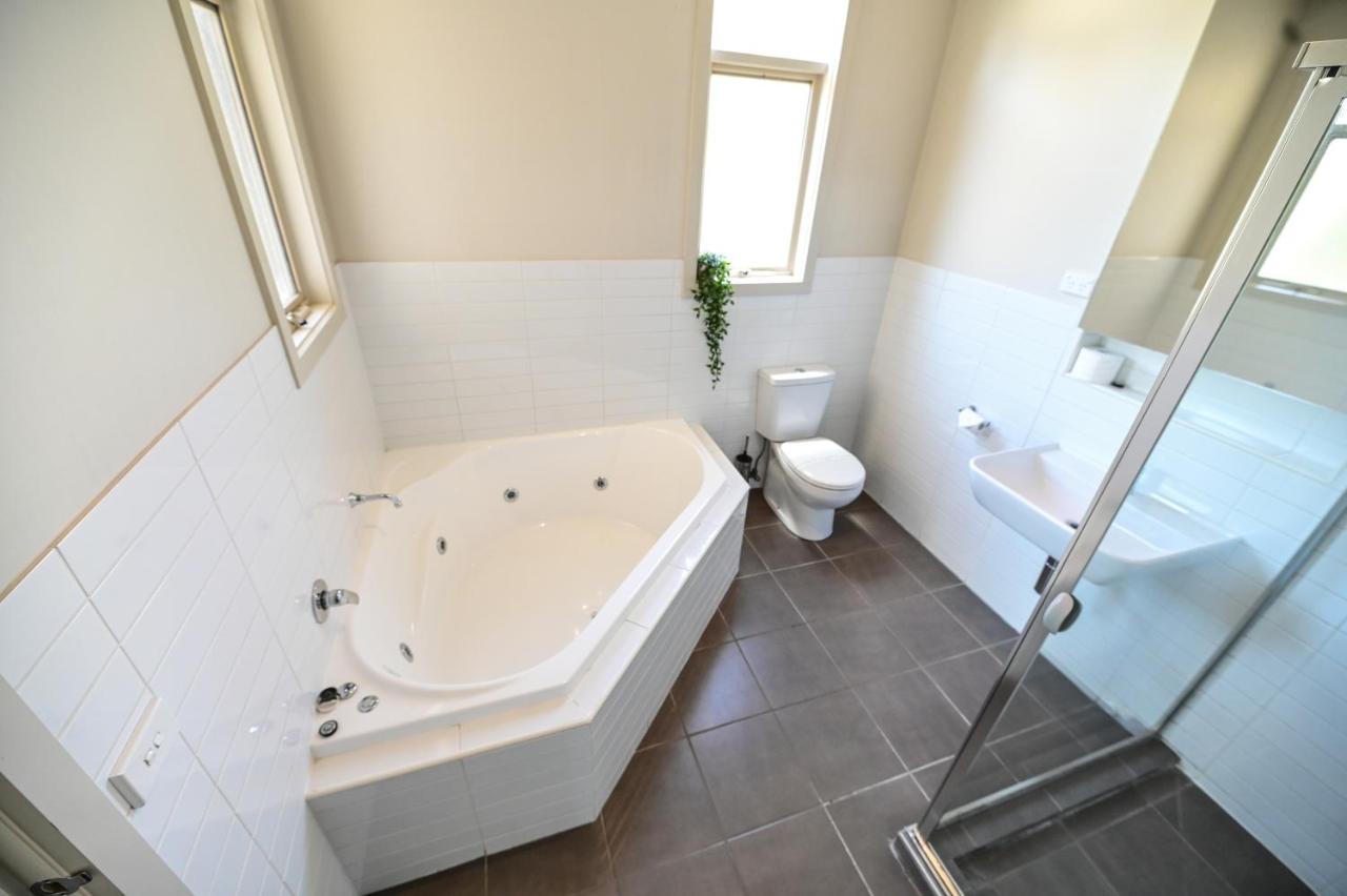 Central Shepparton Apartments エクステリア 写真