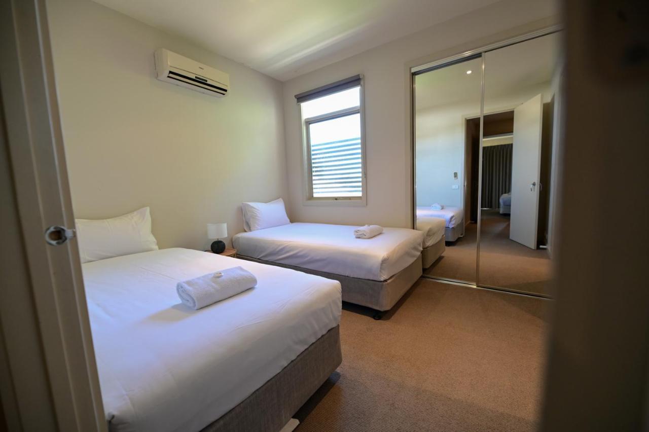 Central Shepparton Apartments エクステリア 写真