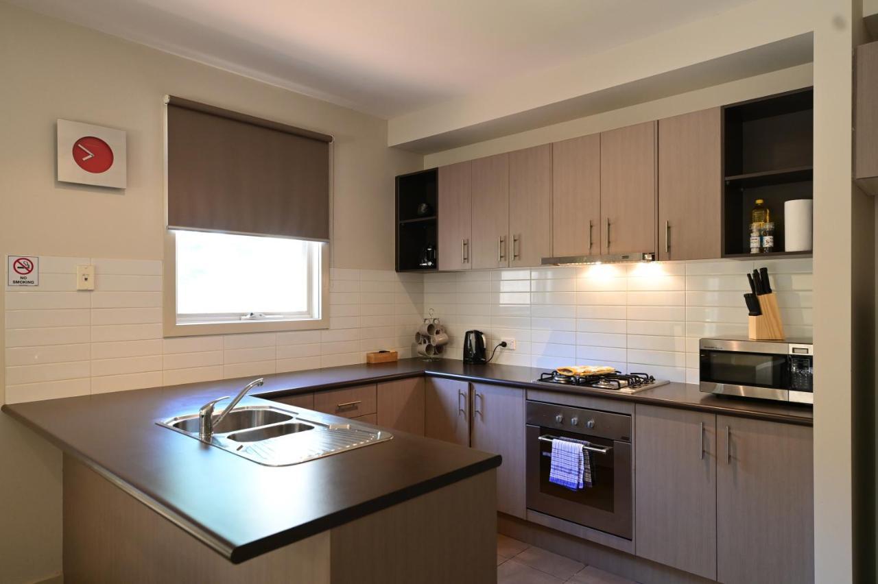 Central Shepparton Apartments エクステリア 写真