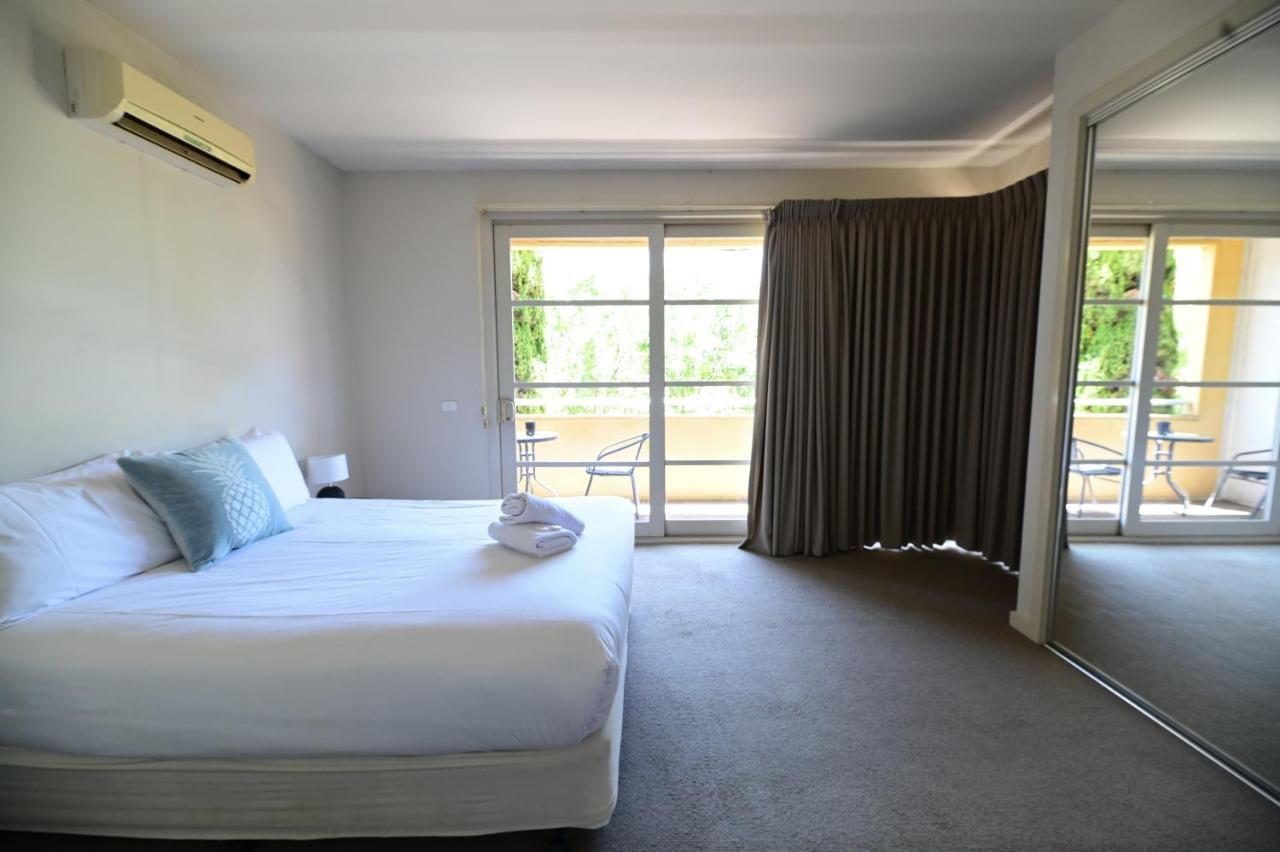 Central Shepparton Apartments エクステリア 写真