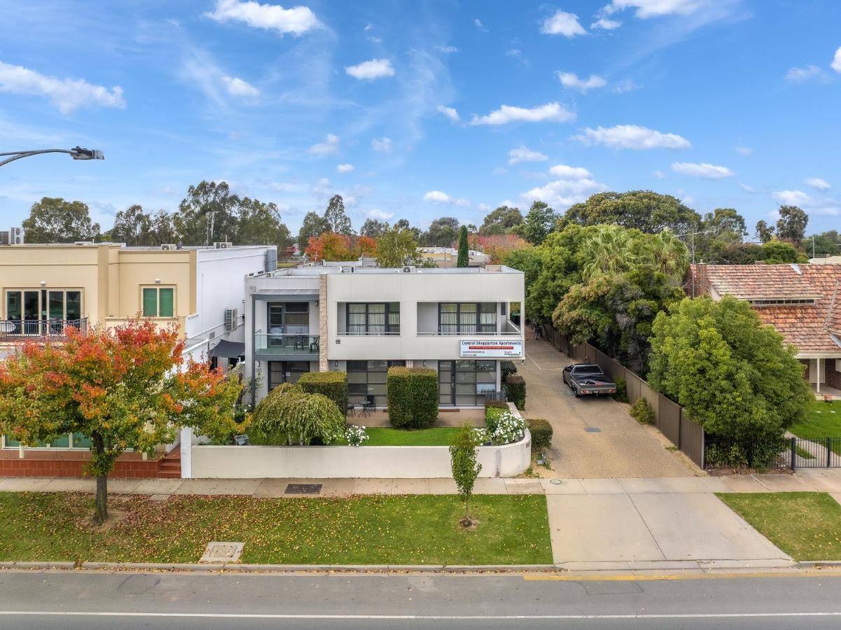 Central Shepparton Apartments エクステリア 写真