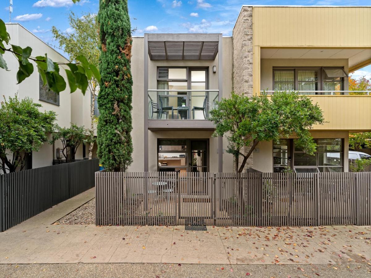 Central Shepparton Apartments エクステリア 写真