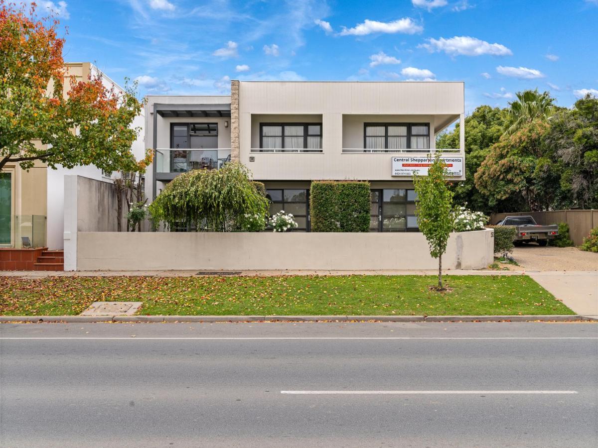 Central Shepparton Apartments エクステリア 写真