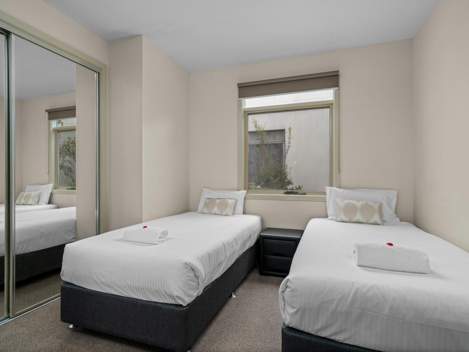 Central Shepparton Apartments エクステリア 写真