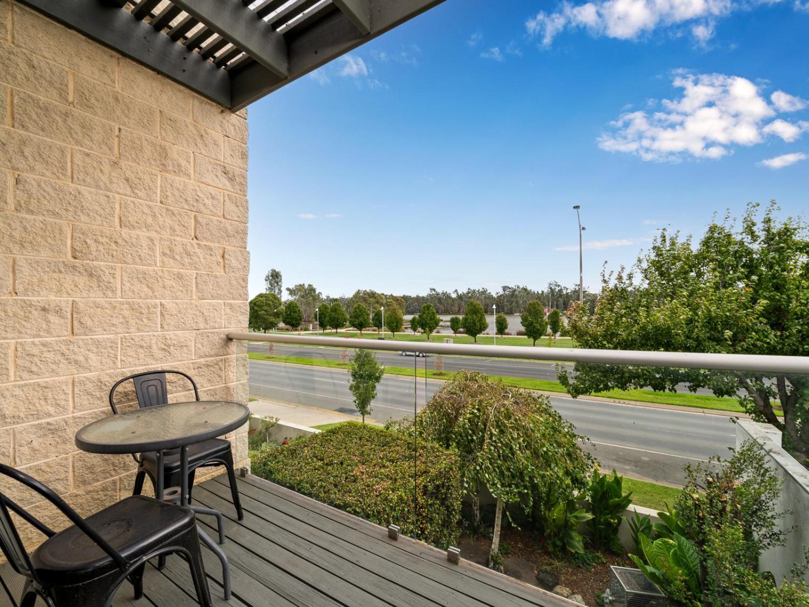 Central Shepparton Apartments エクステリア 写真