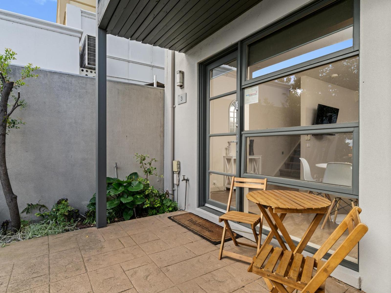 Central Shepparton Apartments エクステリア 写真