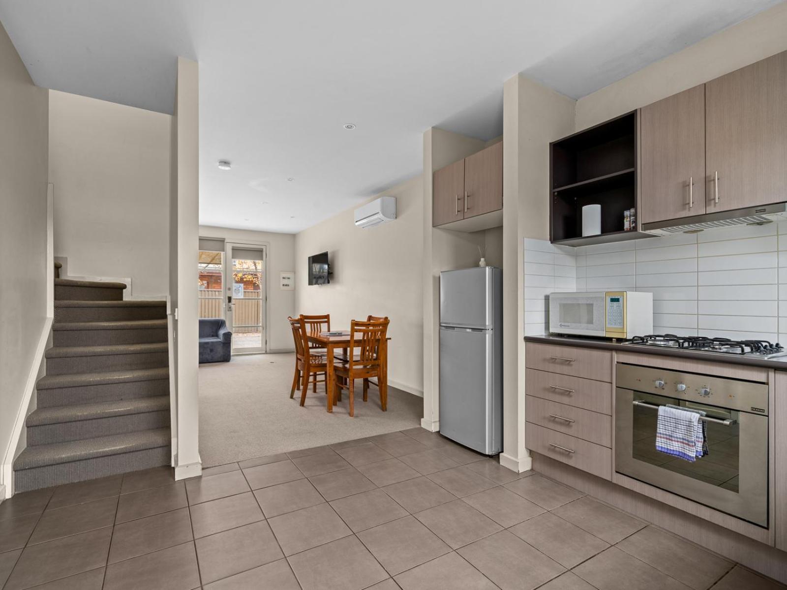 Central Shepparton Apartments エクステリア 写真
