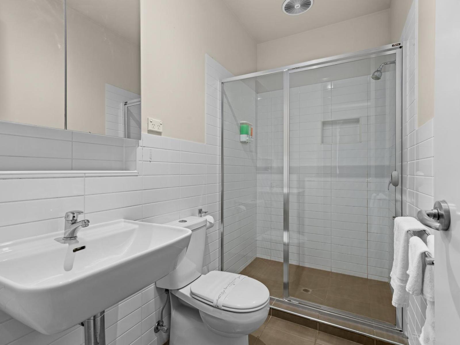 Central Shepparton Apartments エクステリア 写真