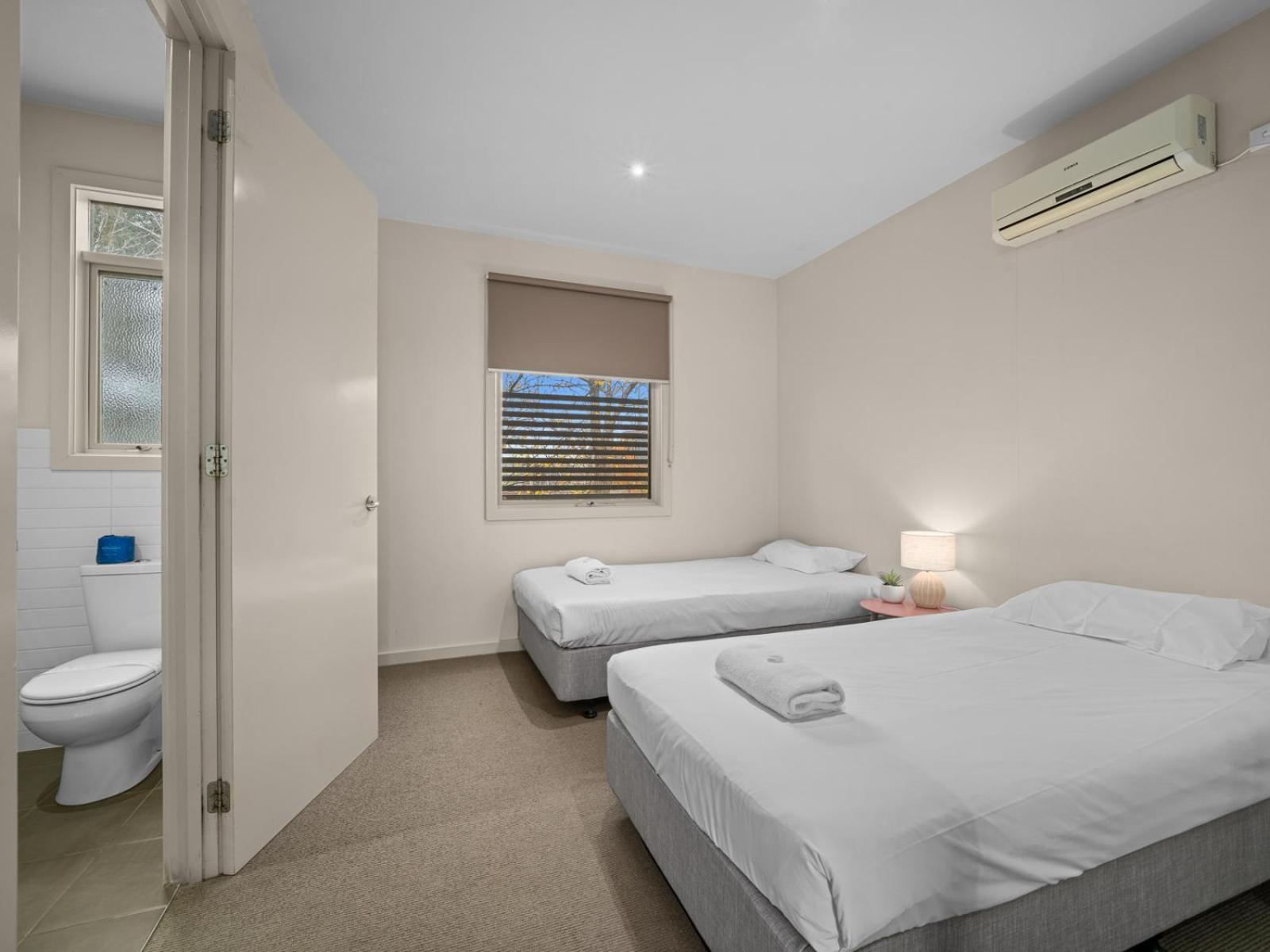 Central Shepparton Apartments エクステリア 写真