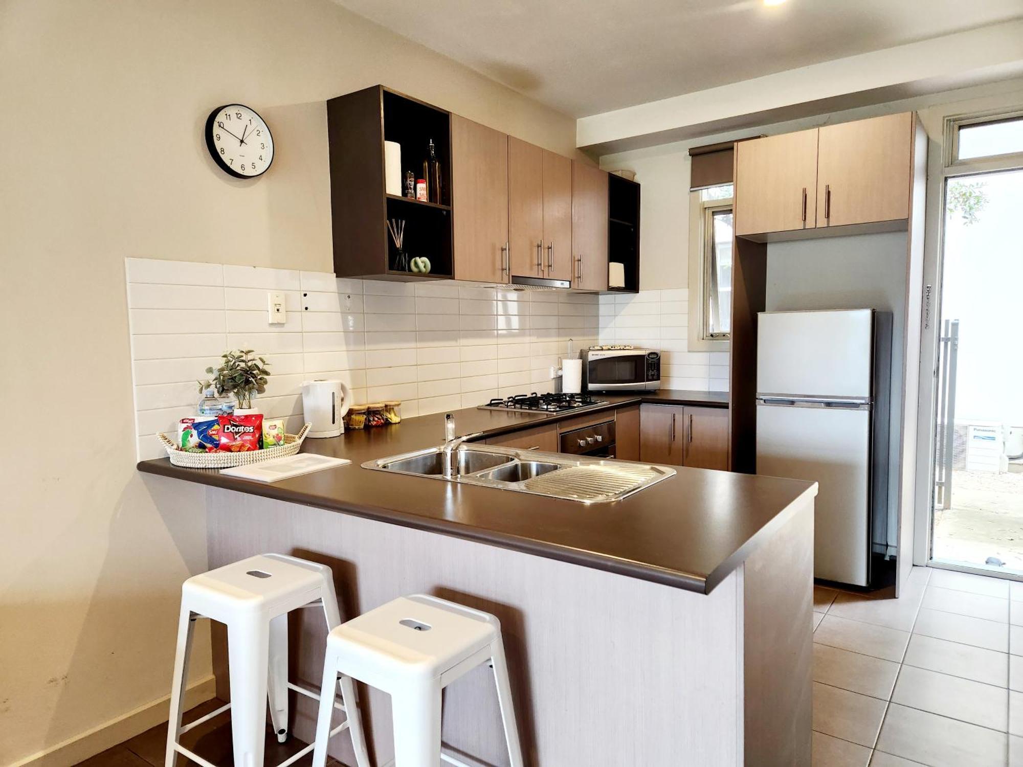 Central Shepparton Apartments エクステリア 写真