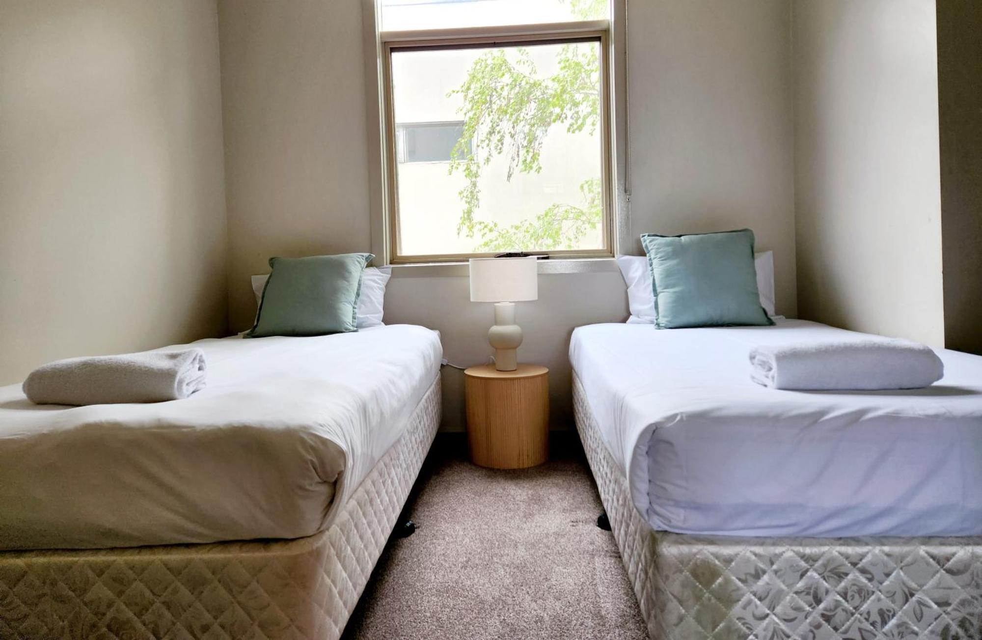 Central Shepparton Apartments エクステリア 写真