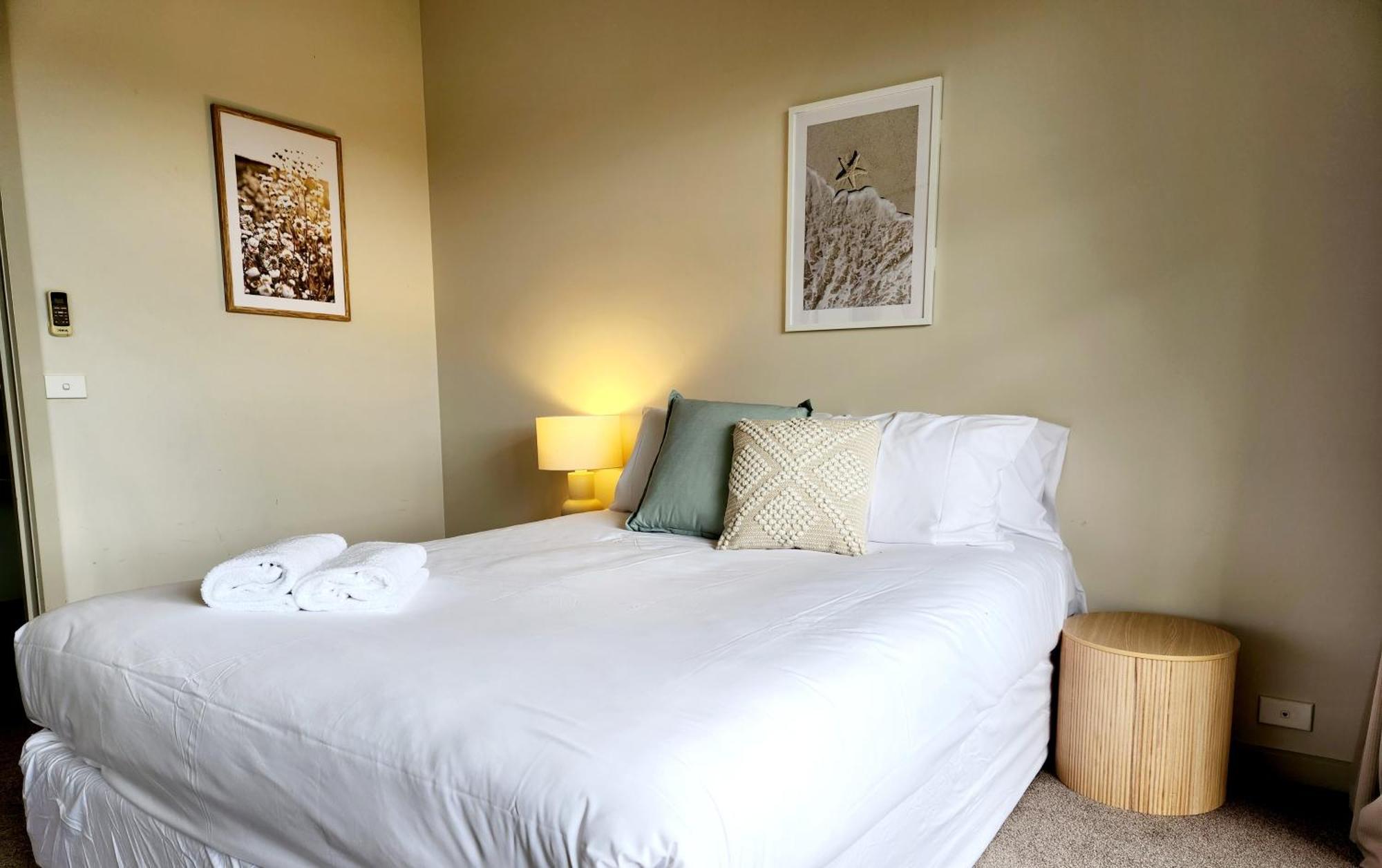 Central Shepparton Apartments エクステリア 写真