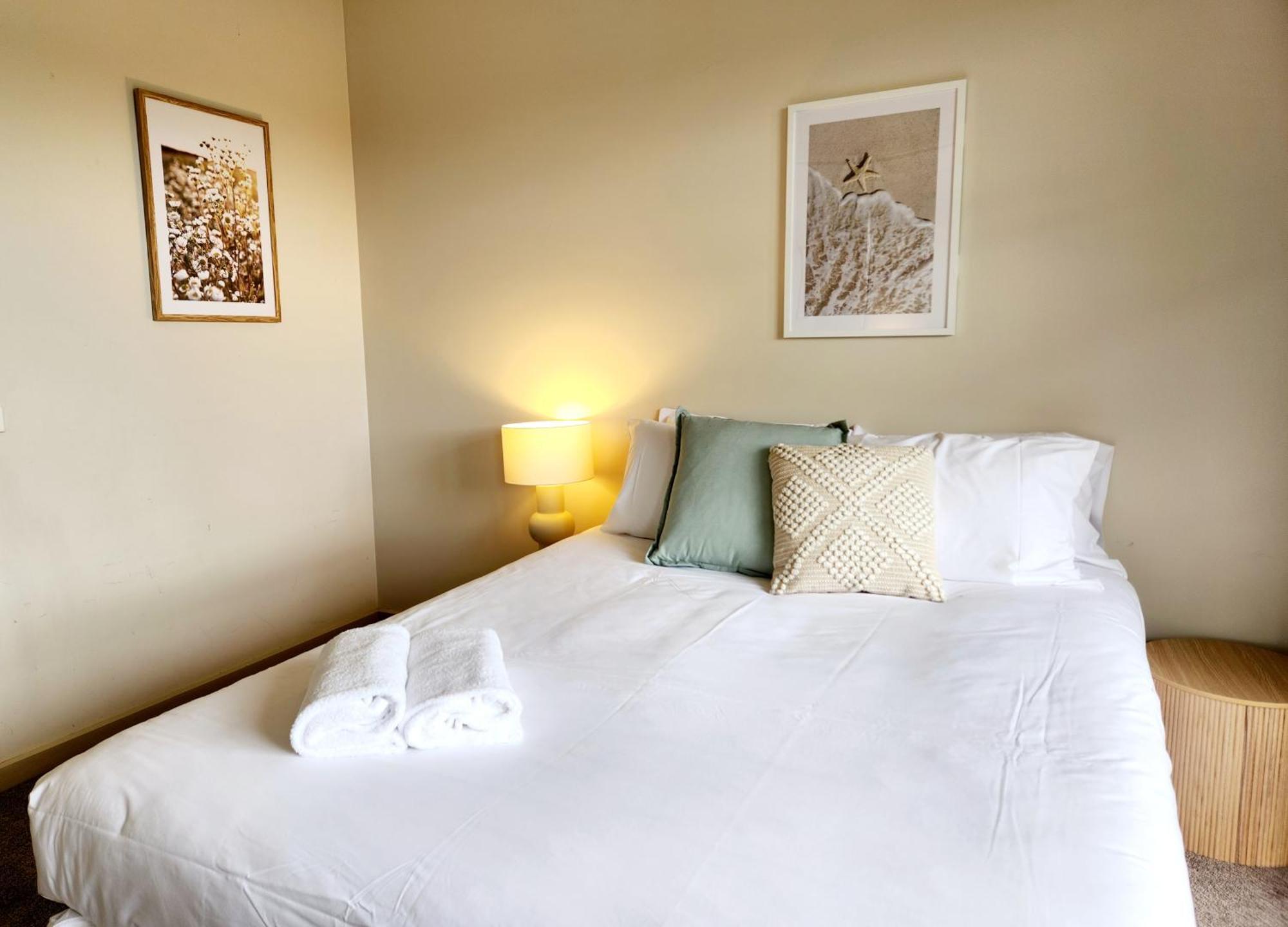 Central Shepparton Apartments エクステリア 写真