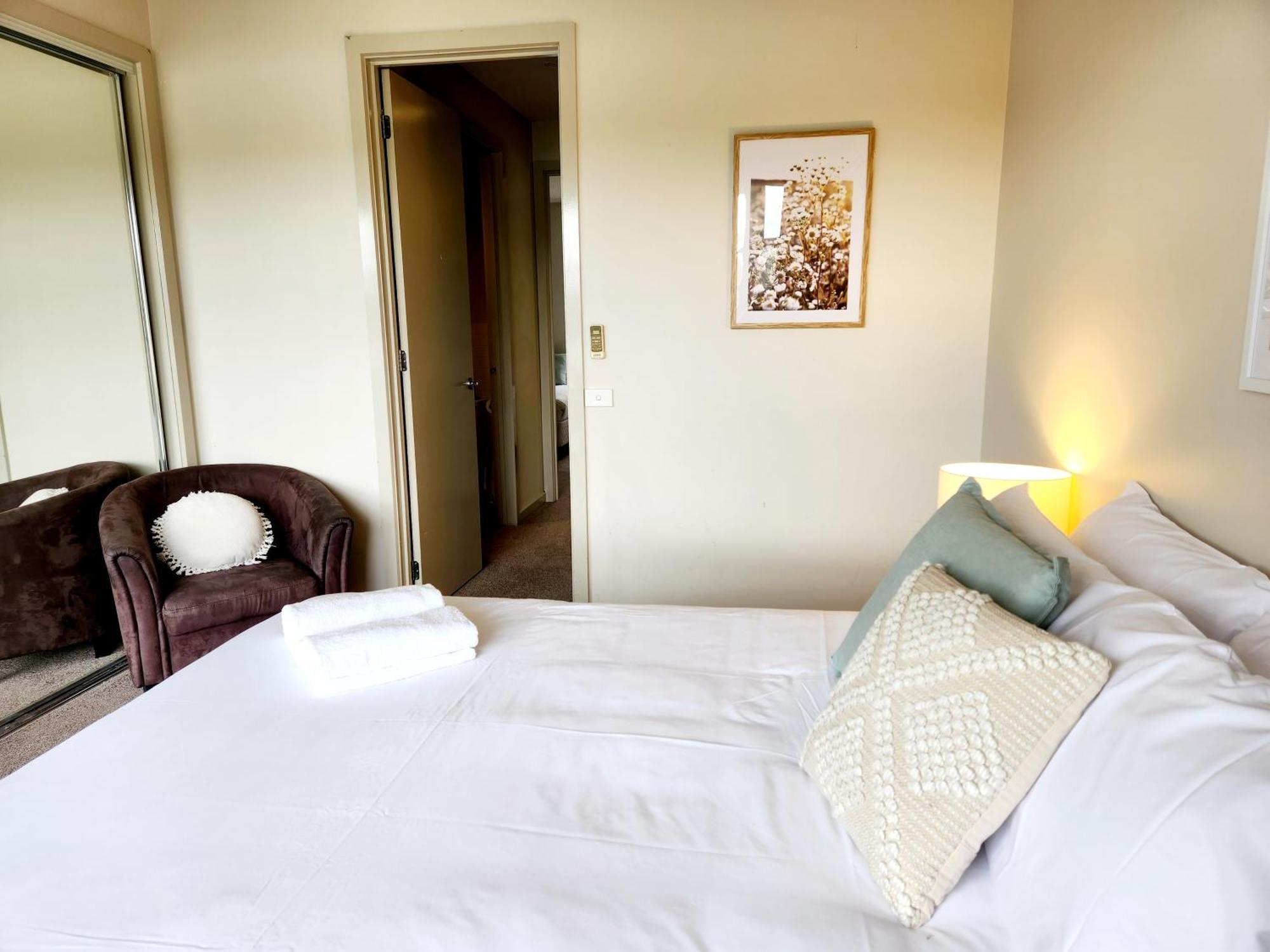 Central Shepparton Apartments エクステリア 写真
