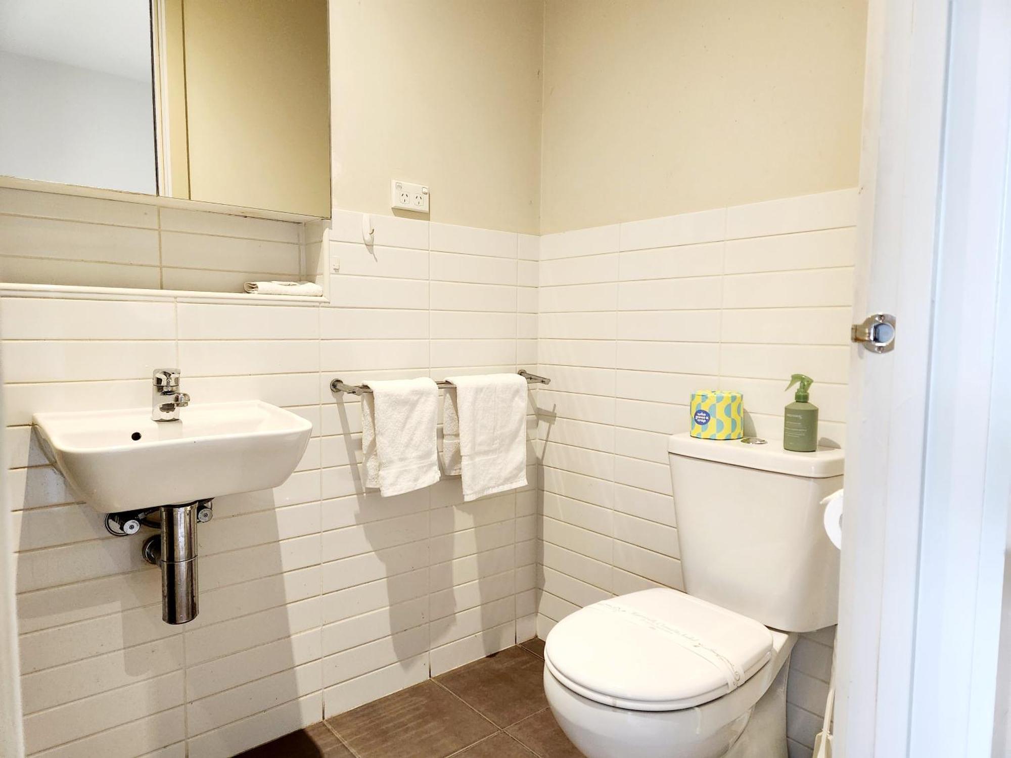 Central Shepparton Apartments エクステリア 写真