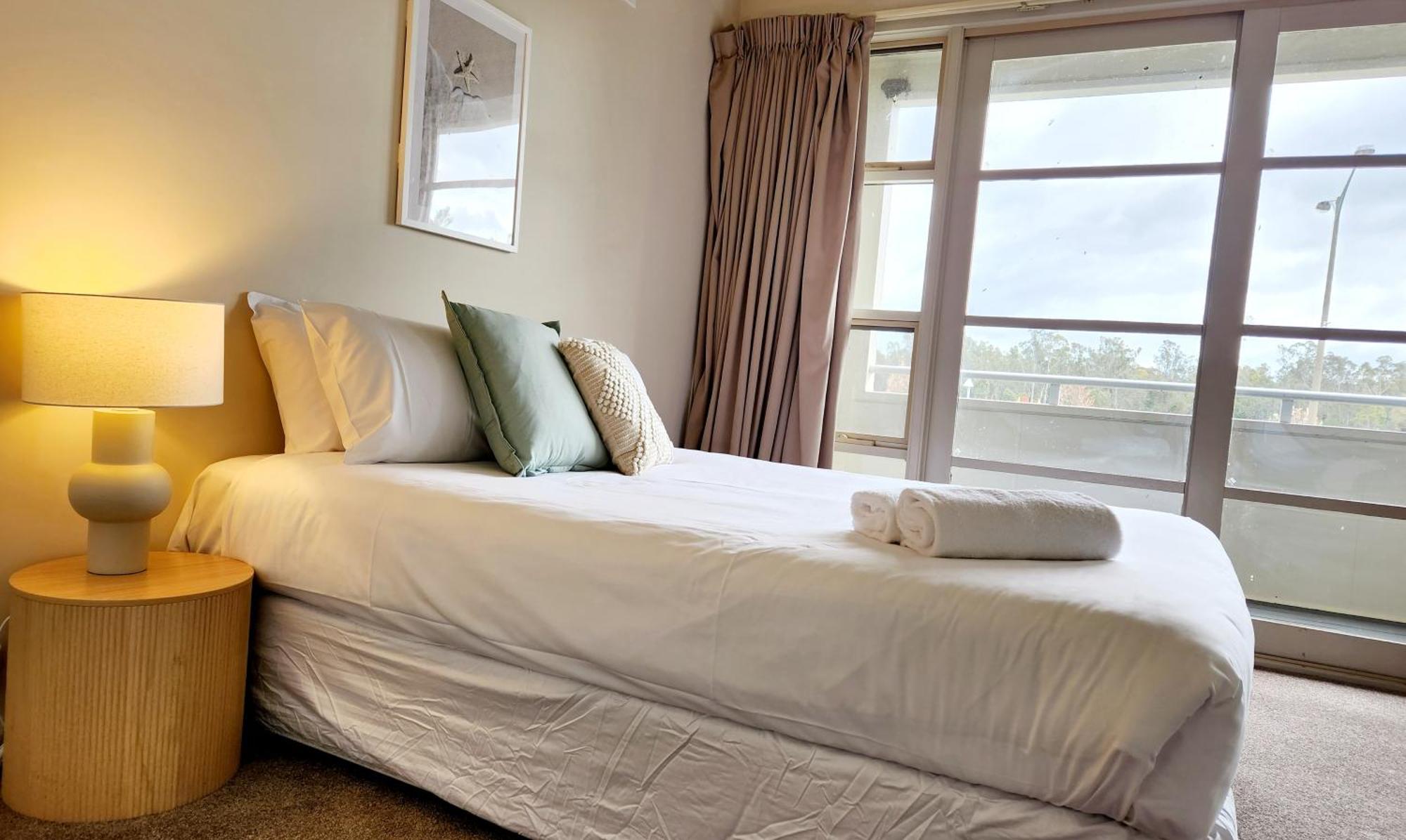Central Shepparton Apartments エクステリア 写真