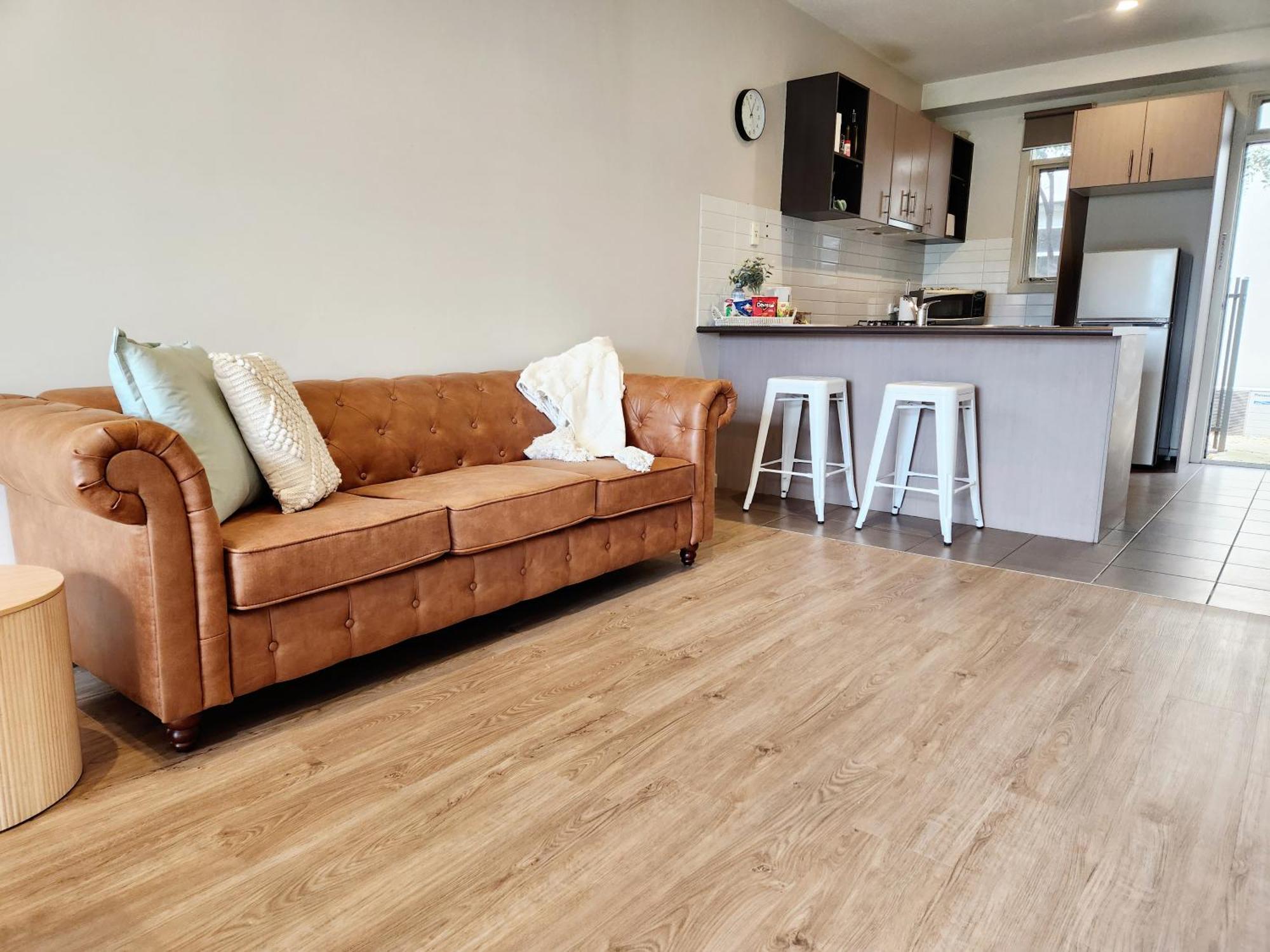 Central Shepparton Apartments エクステリア 写真