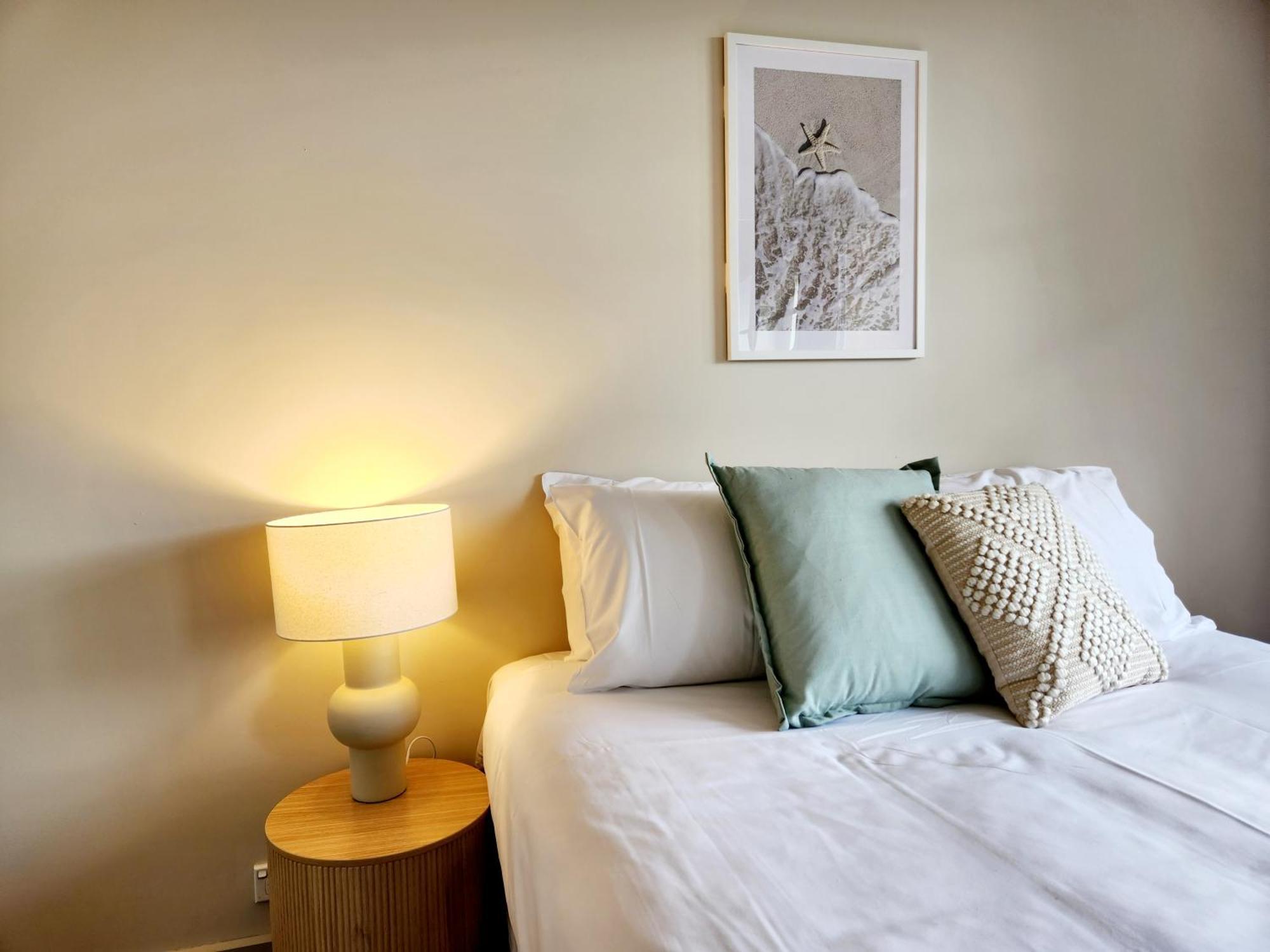 Central Shepparton Apartments エクステリア 写真